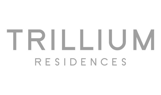 Logotipo Residences Trillium